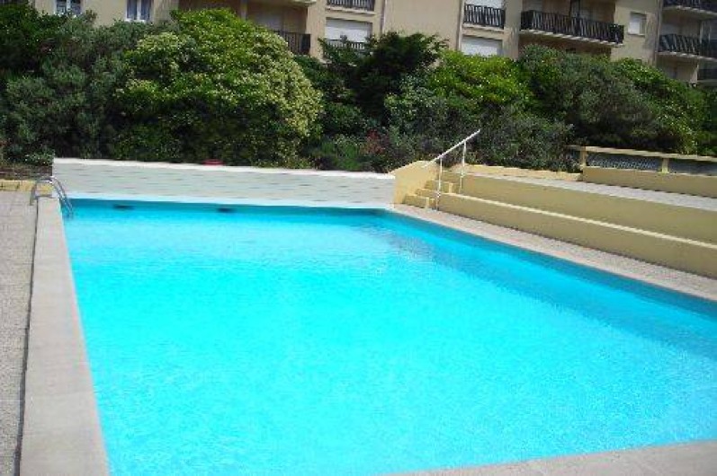 Location de vacances - Appartement à Cabourg