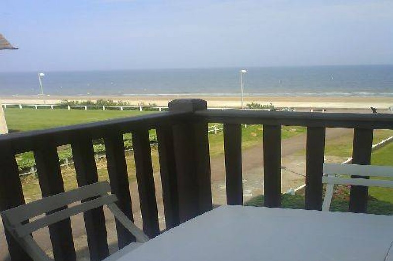 Location de vacances - Appartement à Cabourg