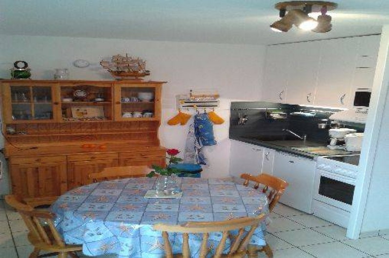 Location de vacances - Appartement à Cabourg