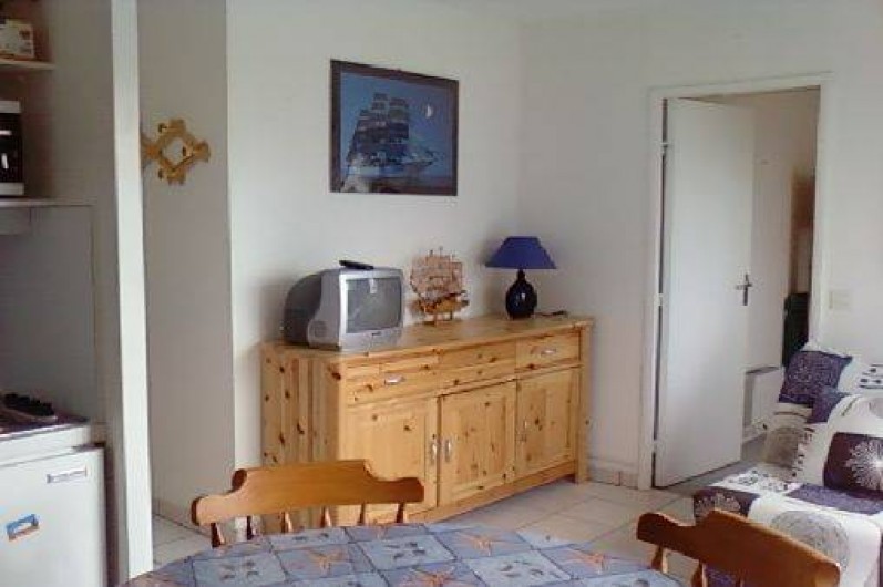 Location de vacances - Appartement à Cabourg