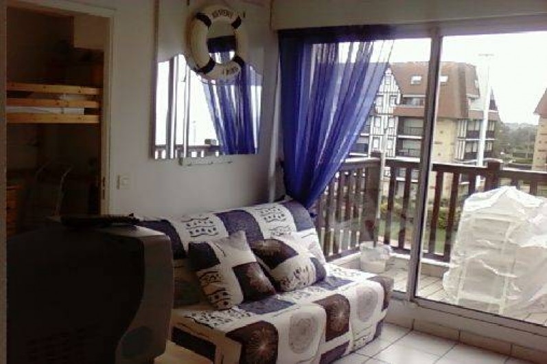 Location de vacances - Appartement à Cabourg