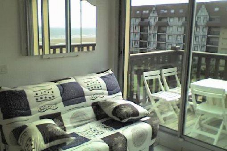 Location de vacances - Appartement à Cabourg