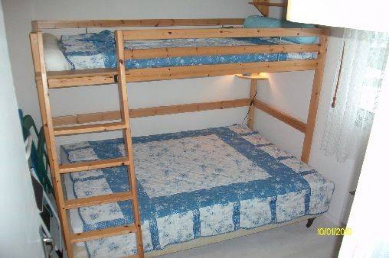 Location de vacances - Appartement à Cabourg