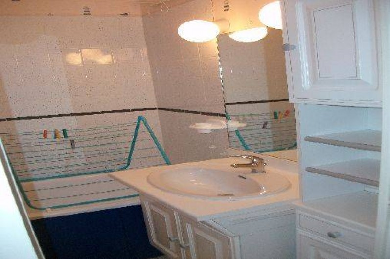 Location de vacances - Appartement à Cabourg