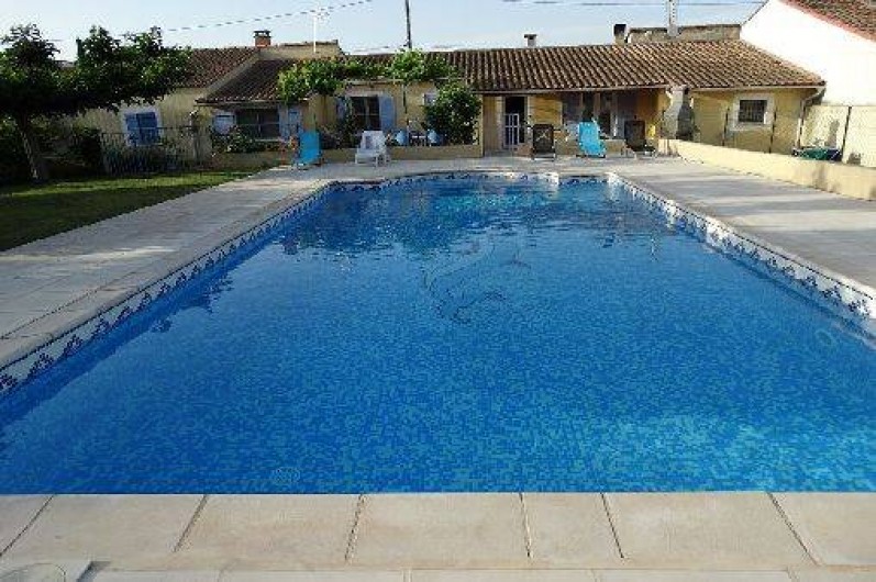 Location de vacances - Villa à Graveson