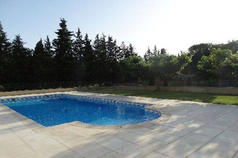 Location de vacances - Villa à Graveson