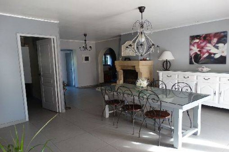Location de vacances - Villa à Graveson