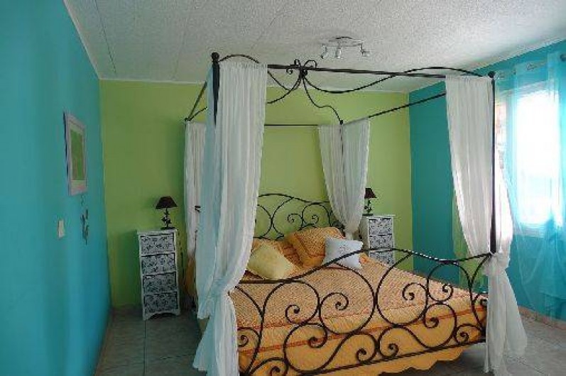 Location de vacances - Villa à Graveson