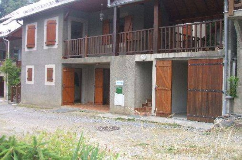 Location de vacances - Maison - Villa à Esquièze-Sère