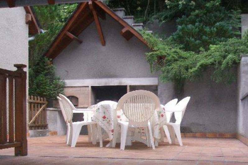 Location de vacances - Maison - Villa à Esquièze-Sère