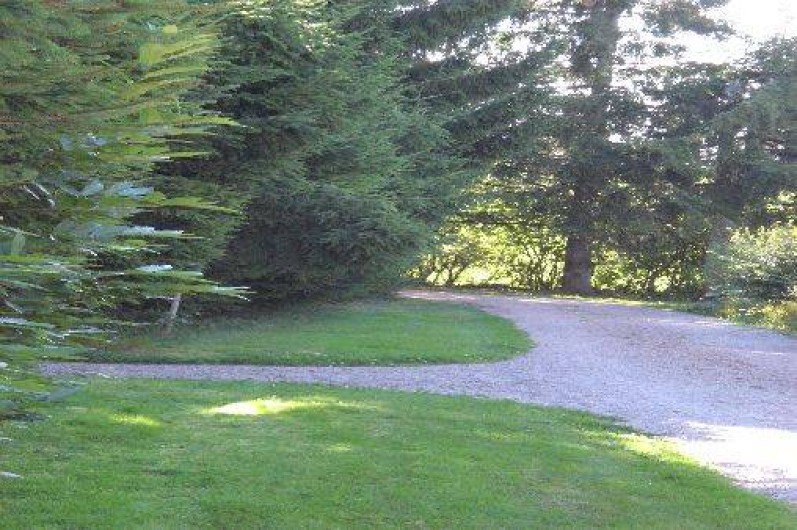 Location de vacances - Hôtel - Auberge à Quarré-les-Tombes