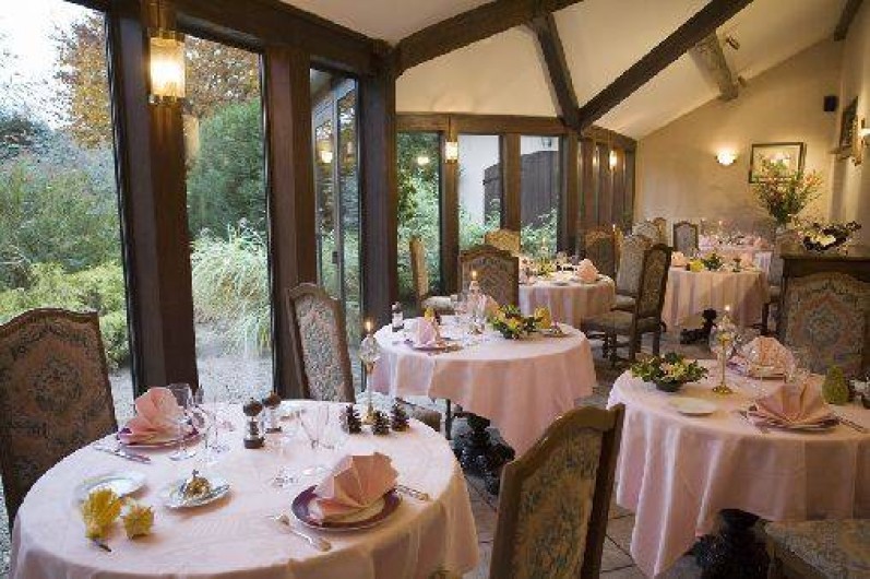 Location de vacances - Hôtel - Auberge à Quarré-les-Tombes