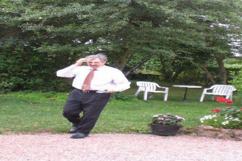 Location de vacances - Hôtel - Auberge à Quarré-les-Tombes