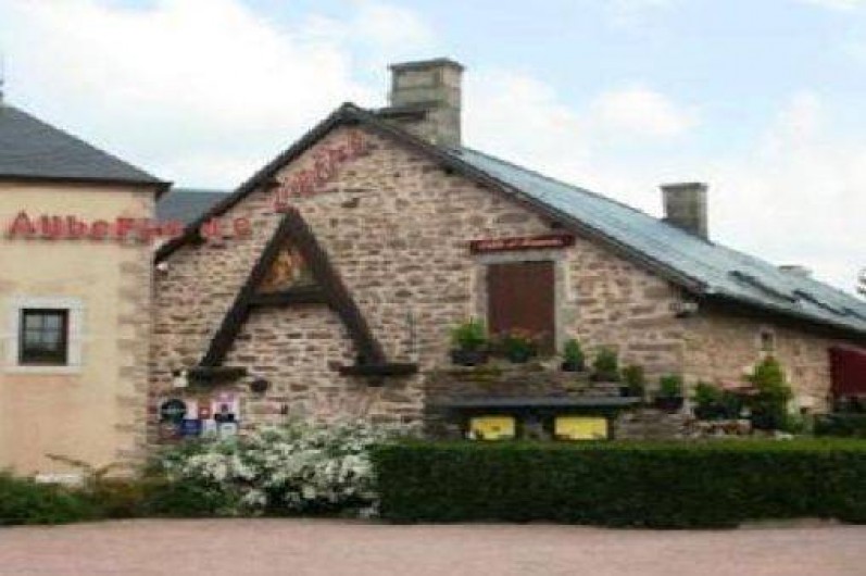 Location de vacances - Hôtel - Auberge à Quarré-les-Tombes