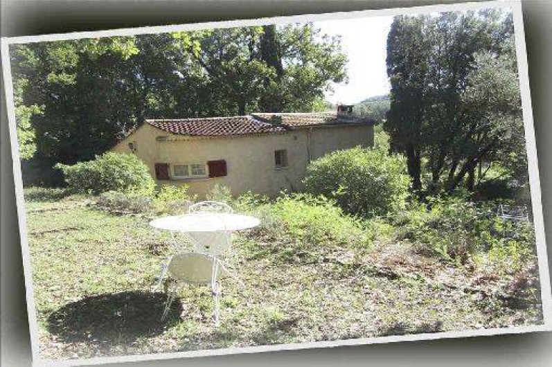 Location de vacances - Maison - Villa à Le Val