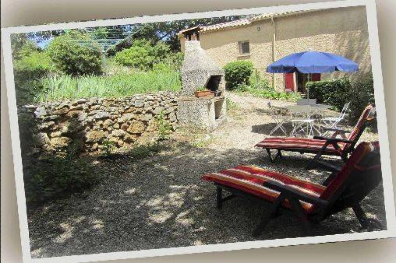 Location de vacances - Maison - Villa à Le Val