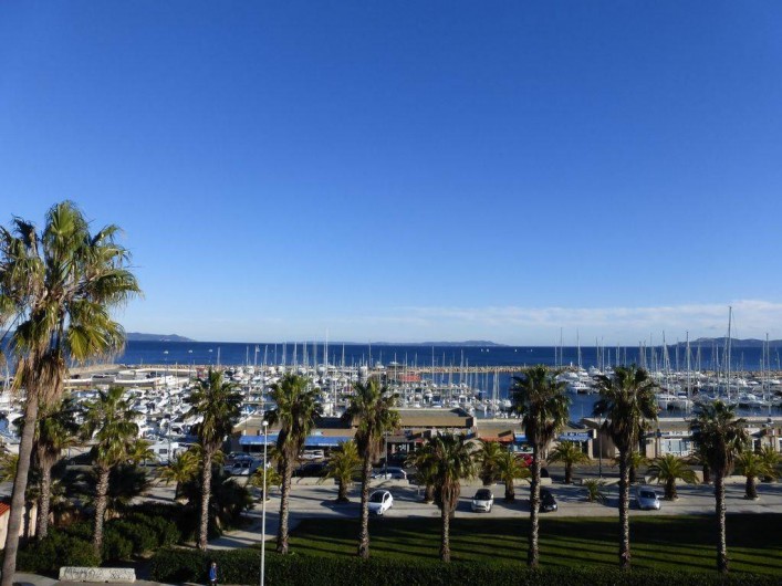Location de vacances - Appartement à Hyères
