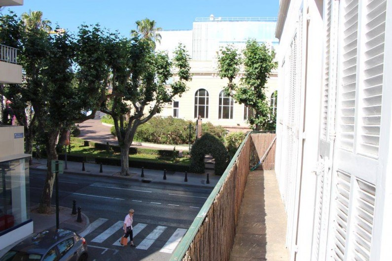 Location de vacances - Appartement à Hyères