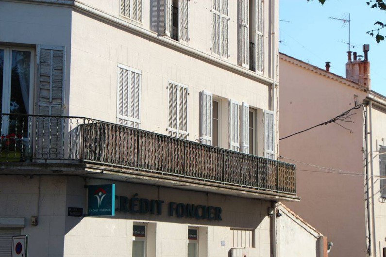 Location de vacances - Appartement à Hyères