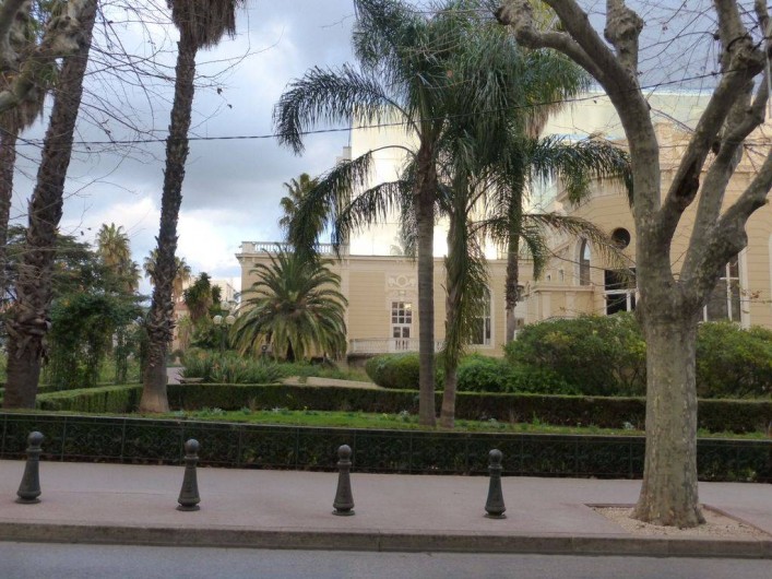 Location de vacances - Appartement à Hyères