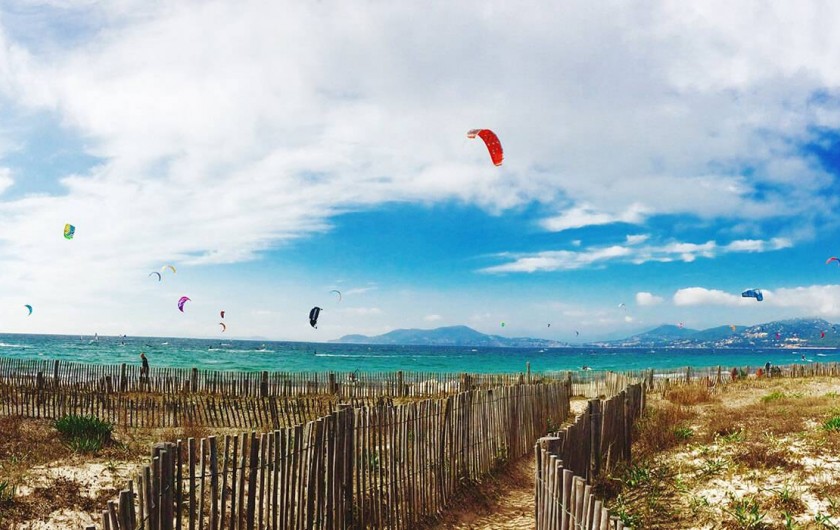 Location de vacances - Appartement à Hyères