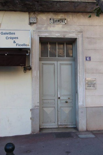 Location de vacances - Appartement à Hyères