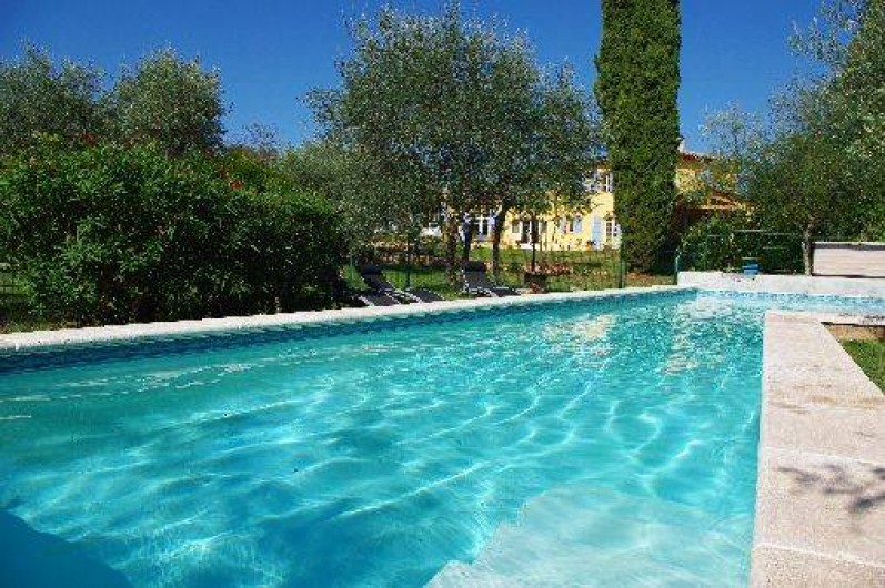 Location de vacances - Chambre d'hôtes à Callian