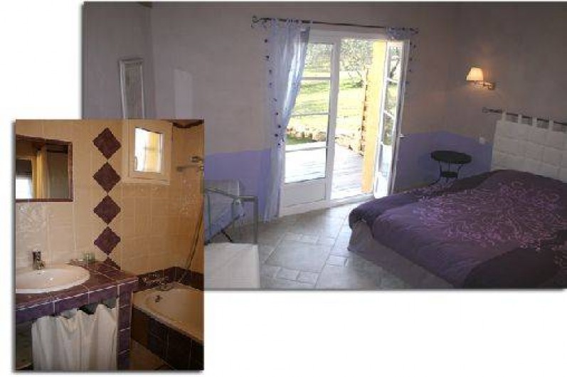 Location de vacances - Chambre d'hôtes à Callian