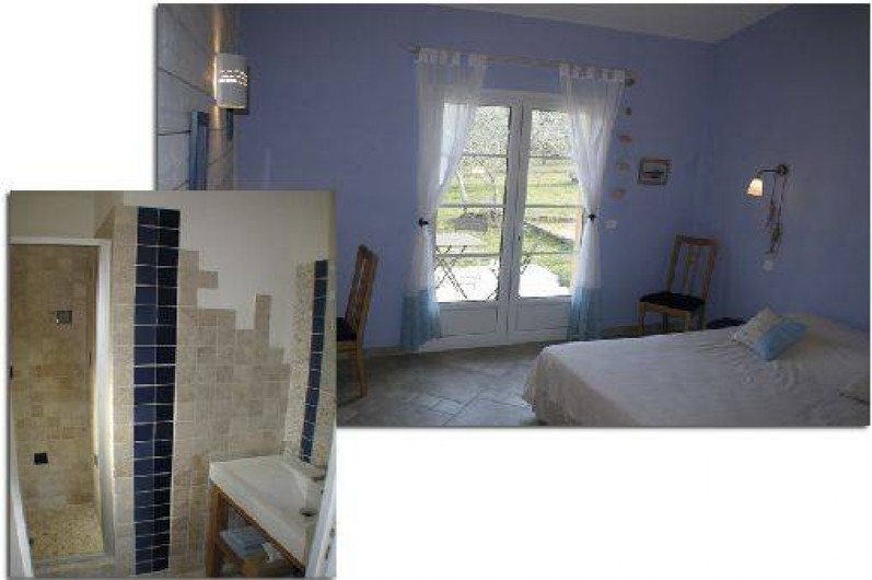 Location de vacances - Chambre d'hôtes à Callian