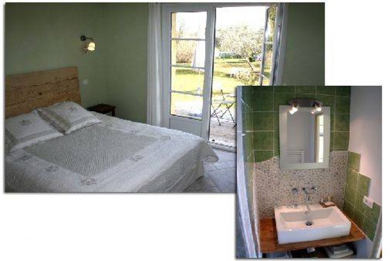 Location de vacances - Chambre d'hôtes à Callian