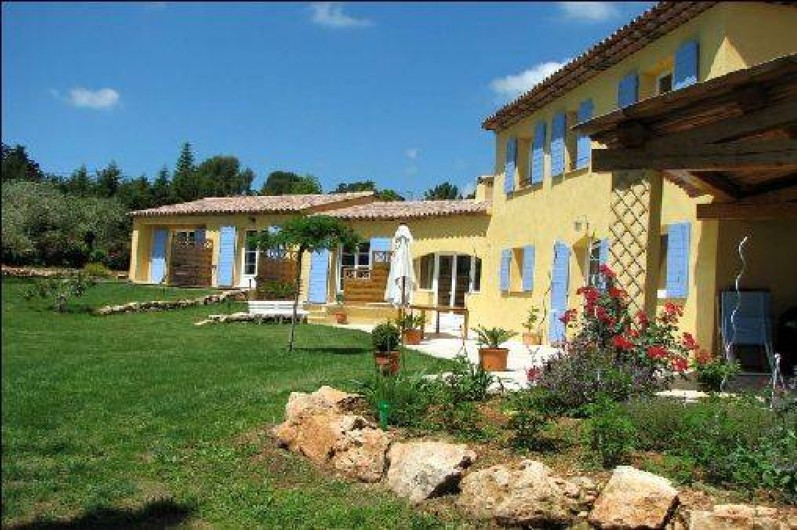 Location de vacances - Chambre d'hôtes à Callian