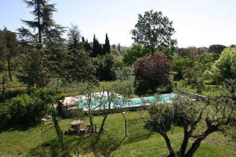 Location de vacances - Chambre d'hôtes à Callian