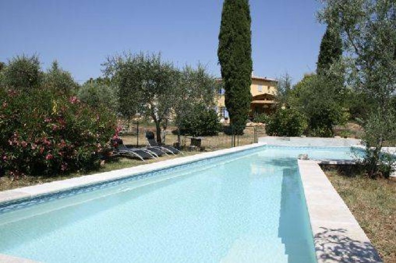 Location de vacances - Chambre d'hôtes à Callian