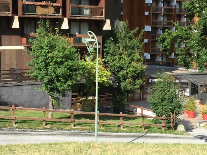 Location de vacances - Appartement à Le Corbier