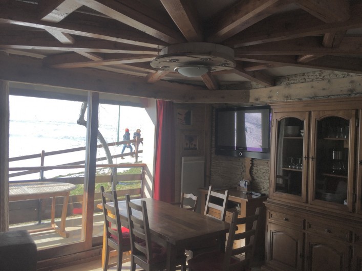 Location de vacances - Appartement à Le Corbier