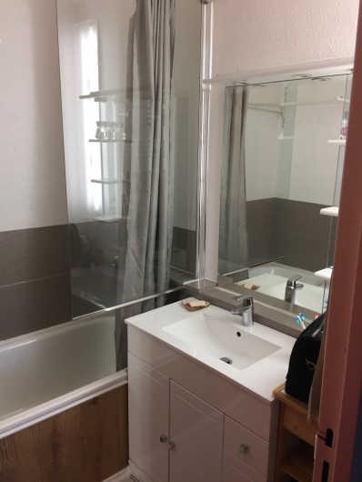 Location de vacances - Appartement à Le Corbier