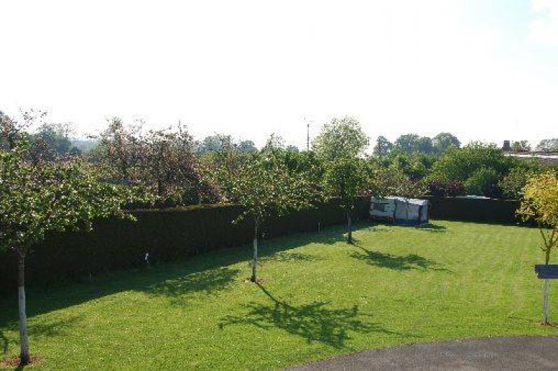 Location de vacances - Camping à Gonneville-en-Auge