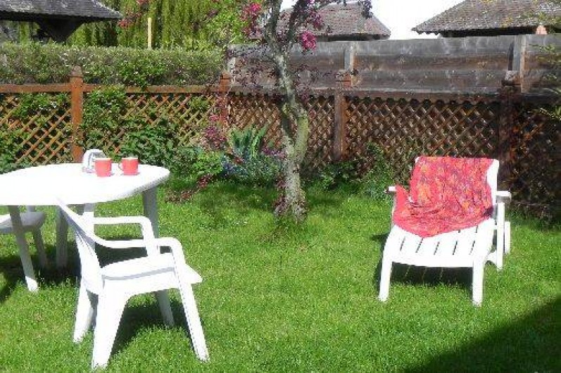 Location de vacances - Camping à Gonneville-en-Auge