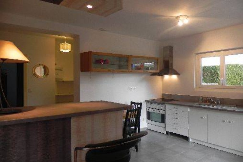 Location de vacances - Camping à Gonneville-en-Auge