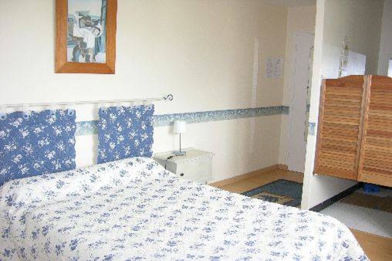 Location de vacances - Camping à Gonneville-en-Auge