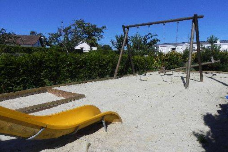 Location de vacances - Camping à Gonneville-en-Auge