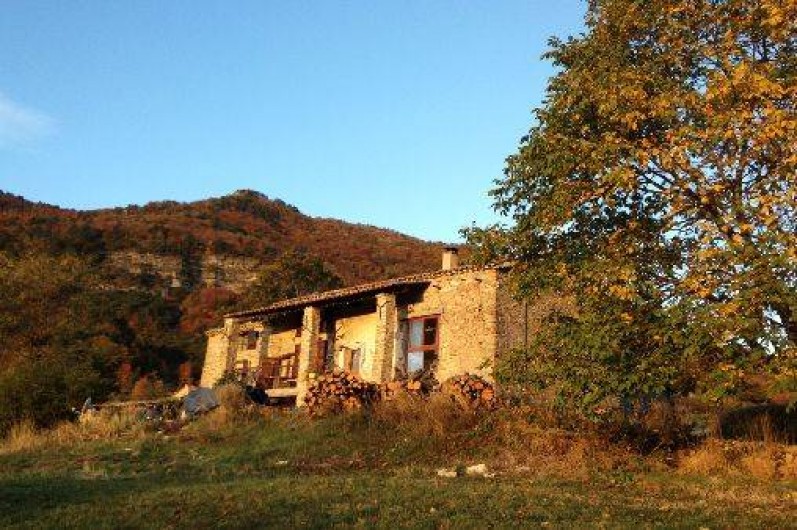 Location de vacances - Gîte à Castellet-lès-Sausses
