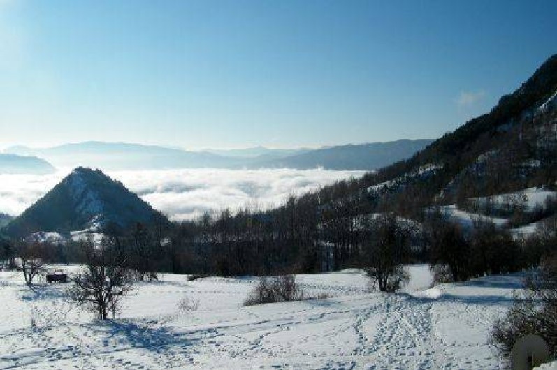 Location de vacances - Gîte à Castellet-lès-Sausses