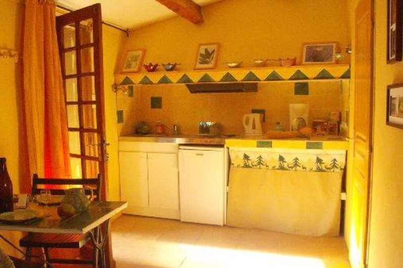 Location de vacances - Gîte à Castellet-lès-Sausses