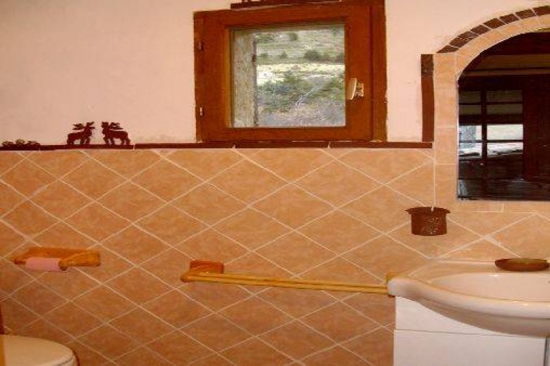 Location de vacances - Gîte à Castellet-lès-Sausses