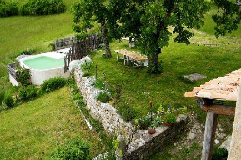 Location de vacances - Gîte à Castellet-lès-Sausses