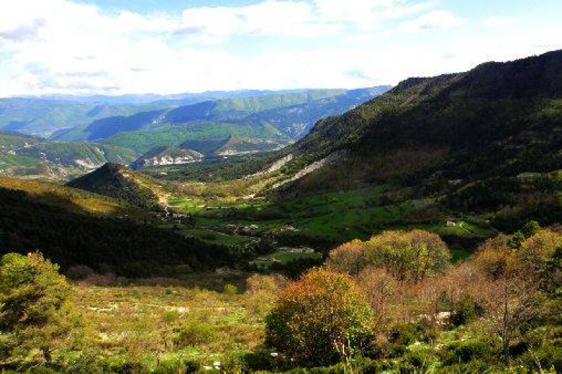 Location de vacances - Gîte à Castellet-lès-Sausses