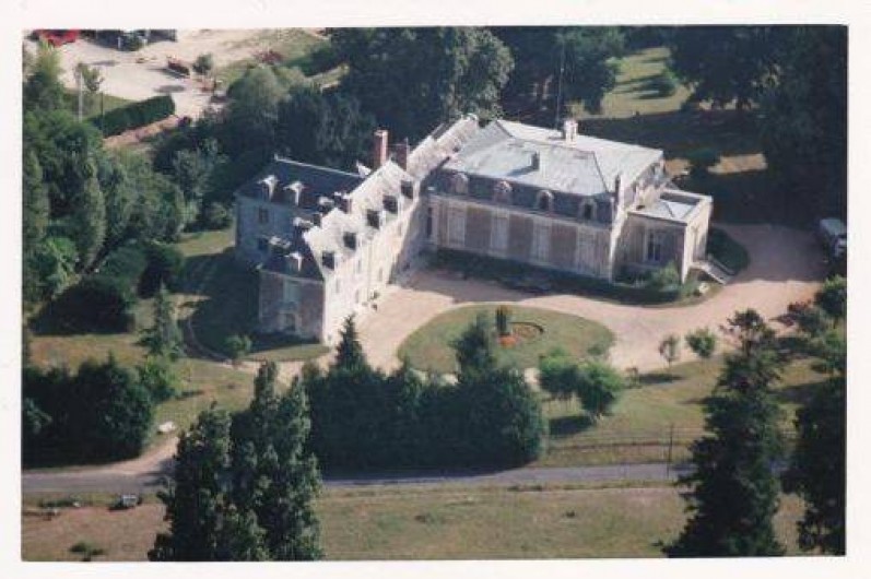 Location de vacances - Château - Manoir à Mareuil-sur-Cher