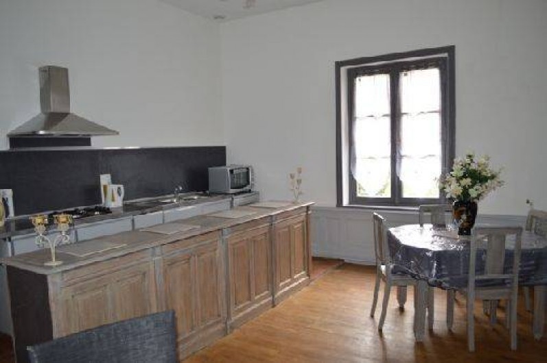 Location de vacances - Château - Manoir à Mareuil-sur-Cher