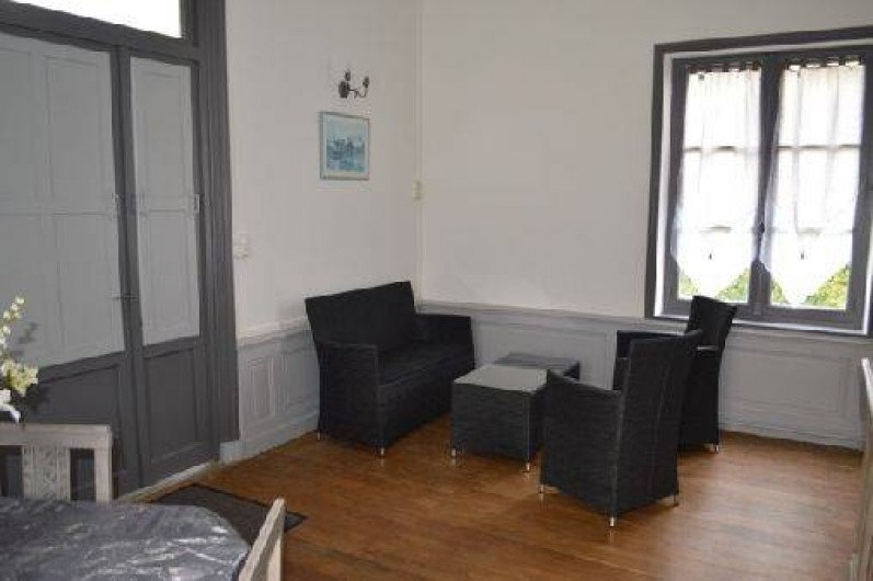 Location de vacances - Château - Manoir à Mareuil-sur-Cher